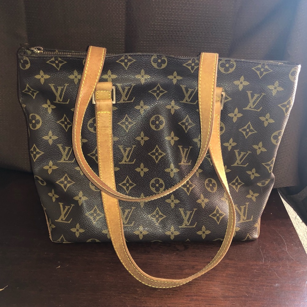 Louis Vuitton Cabas Piano